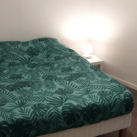 En Duplex A Hebuterne, Avec Lave Linge Apartment