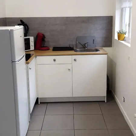 En Duplex à Hébuterne, Avec Lave Linge Apartamento