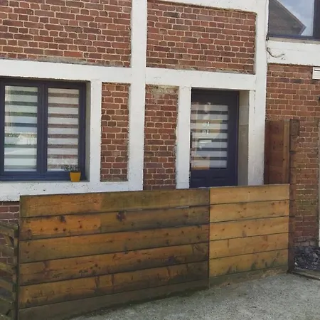 En Duplex A Hebuterne, Avec Lave Linge * Hebuterne