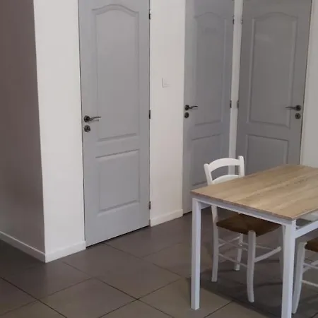 Apartamento En Duplex à Hébuterne, Avec Lave Linge *