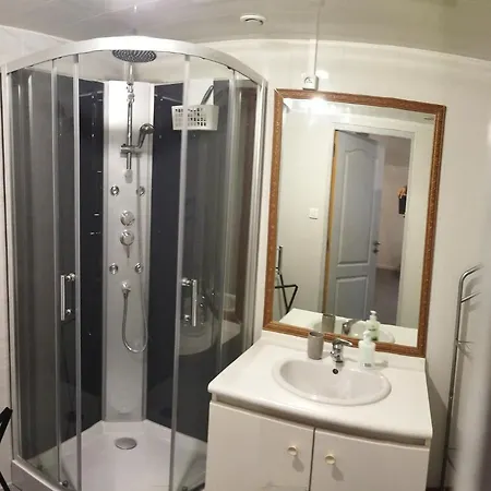 En Duplex à Hébuterne, Avec Lave Linge Hebuterne