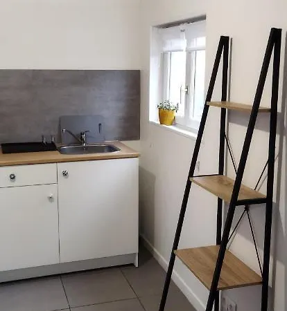 Apartamento En Duplex à Hébuterne, Avec Lave Linge *