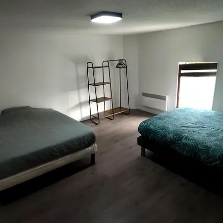 En Duplex à Hébuterne, Avec Lave Linge